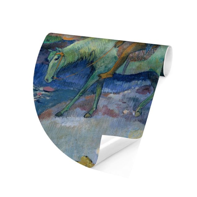 Behangcirkel Paul Gauguin - Escape, The Ford