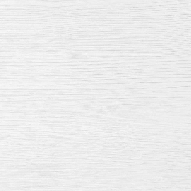 Spatscherm keuken 3D -structuur - White Painted Wood